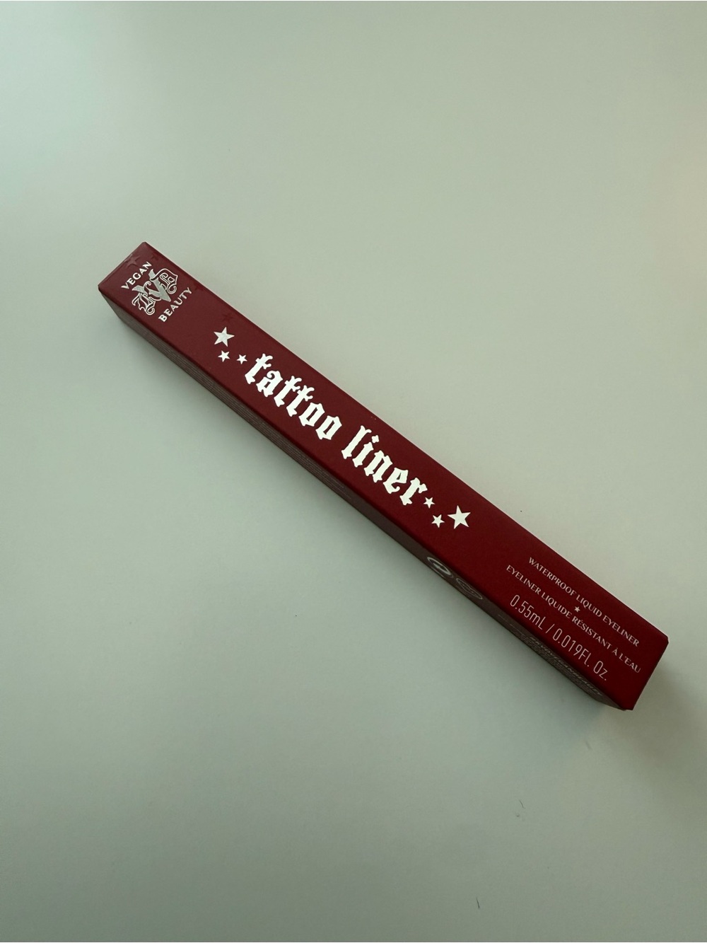 Kat Von D Tattoo Liner - Red Packaging Limited edition